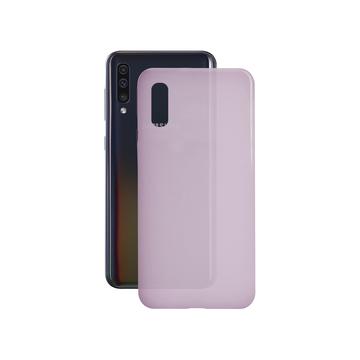 Samsung Galaxy A50/A30s Ksix Liquid TPU Hoesje - Roze