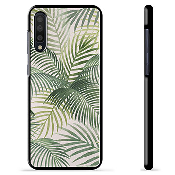 Samsung Galaxy A50 Beschermhoes - Tropic