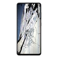 Samsung Galaxy A52s 5G LCD & Touchscreen Reparatie - Zwart