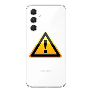 Samsung Galaxy A54 5G Batterij Cover Reparatie - Wit