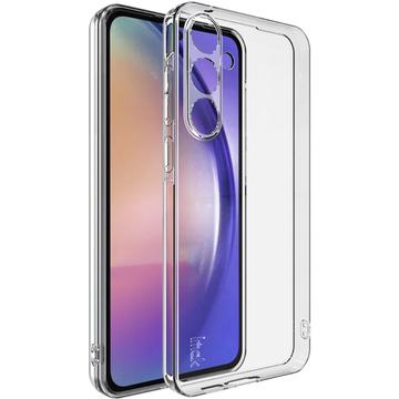 Samsung Galaxy A55 Imak UX-5 TPU Hoesje - Doorzichtig