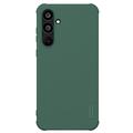 Samsung Galaxy A55 Nillkin Super Frosted Shield Pro Hybride Hoesje - Groen