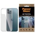 iPhone 12 Pro Max PanzerGlass HardCase Antibacteriele Hoesje - Doorzichtig