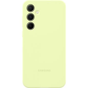 Samsung Galaxy A55 Siliconen Hoesje EF-PA556TMEGWW - Felgroen