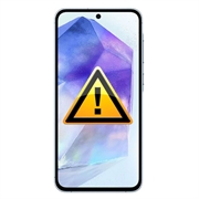 Samsung Galaxy A55 Oplaad Connector Flexkabel Reparatie