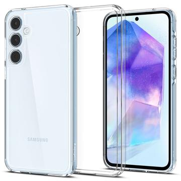 Samsung Galaxy A55 Spigen Ultra Hybrid Hoesje - Kristalhelder