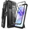 Samsung Galaxy A55 Supcase Unicorn Beetle Pro Hybride Hoesje - Zwart