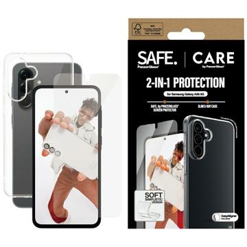 Samsung Galaxy A56 PanzerGlass Care Fashion 2-in-1 bundel - Helder