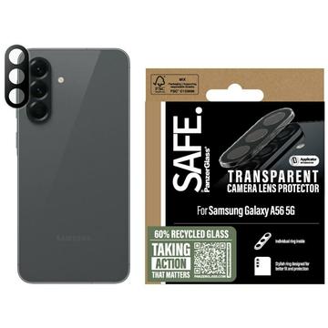 Samsung Galaxy A56 PanzerGlass Safe Cameralensbeschermer - Doorzichtig