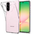 Samsung Galaxy A56 Spigen Liquid Crystal TPU Hoesje - Doorzichtig