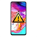 Samsung Galaxy A70 Camera Vooraan Repareer