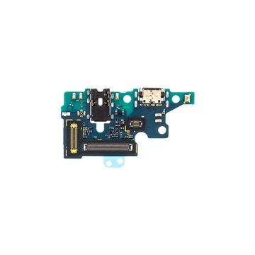 Samsung Galaxy A71 Oplaad Connector Flexkabel GH96-12851A