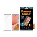 Samsung Galaxy A72 PanzerGlass E2E Case Friendly Screenprotector - Zwarte Rand