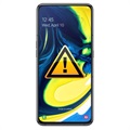 Samsung Galaxy A80 Oplaad Connector Flexkabel Reparatie