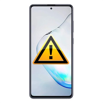 Samsung Galaxy Note10 Lite Batterij Reparatie