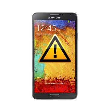 Samsung Galaxy Note 3 Flexkabel Reparatie