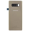 Samsung Galaxy Note 8 Achterkant GH82-14979D (Geopende verpakking - Bulkverpakking) - Goud