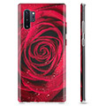 Samsung Galaxy Note10+ TPU Hoesje - Roze