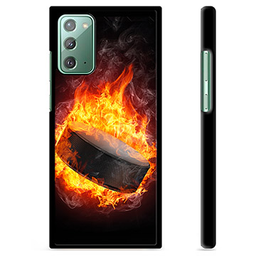 Samsung Galaxy Note20 Beschermhoes - IJshockey