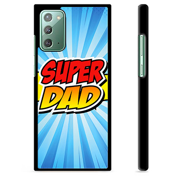 Samsung Galaxy Note20 Beschermhoes - Super Dad