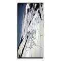 Samsung Galaxy Note20 Ultra LCD & Touchscreen Reparatie - Zwart