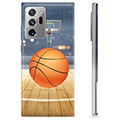 Samsung Galaxy Note20 Ultra TPU-hoesje - Basketbal