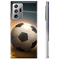 Samsung Galaxy Note20 Ultra TPU Hoesje - Voetbal