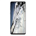 Samsung Galaxy S10 LCD & Touchscreen Reparatie - Zwart