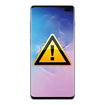 Samsung Galaxy S10+ Audio Jack Flexkabel Reparatie