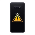 Samsung Galaxy S10e Batterij Cover Reparatie - Zwart