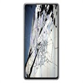 Samsung Galaxy S20 FE 5G LCD & Touchscreen Reparatie - Cloud White