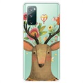 IMD Samsung Galaxy S20 FE TPU Case - Wildhert