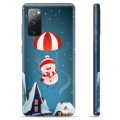 Samsung Galaxy S20 FE TPU Hoesje - Sneeuwpop