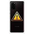 Samsung Galaxy S20+ Batterij Cover Reparatie - Zwart