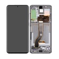 Samsung Galaxy S20+ Voorzijde Cover & LCD Display GH82-22145E