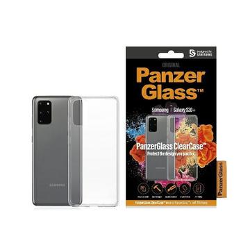 Samsung Galaxy S20 Ultra PanzerGlass ClearCase Antibacterial Case