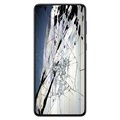 Samsung Galaxy S21+ 5G LCD & Touchscreen Reparatie - Zwart