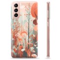 Samsung Galaxy S21 5G TPU-hoesje - Oud Bos