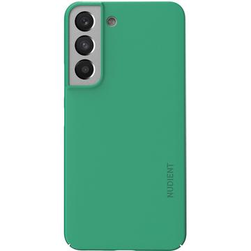 Samsung Galaxy S22 5G Nudient Thin Case - Groen