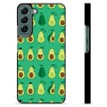 Samsung Galaxy S22+ 5G Beschermende Cover - Avocado Patroon