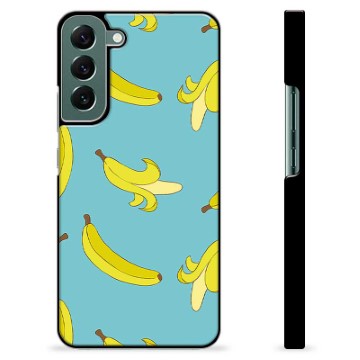 Samsung Galaxy S22+ 5G Beschermende Cover - Bananen