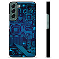 Samsung Galaxy S22+ 5G Beschermende Cover - Printplaat