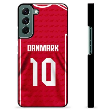 Samsung Galaxy S22+ 5G Beschermende Cover - Denemarken