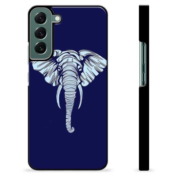 Samsung Galaxy S22+ 5G Beschermende Cover - Olifant