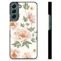 Samsung Galaxy S22+ 5G Beschermende Cover - Bloemen