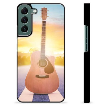 Samsung Galaxy S22+ 5G Beschermende Cover - Gitaar