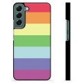 Samsung Galaxy S22+ 5G Beschermende Cover - Pride