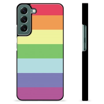 Samsung Galaxy S22+ 5G Beschermende Cover - Pride