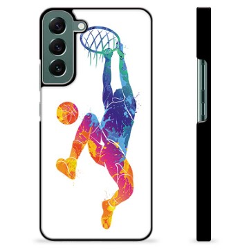 Samsung Galaxy S22+ 5G Beschermende Cover - Slam Dunk