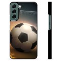 Samsung Galaxy S22+ 5G Beschermende Cover - Voetbal